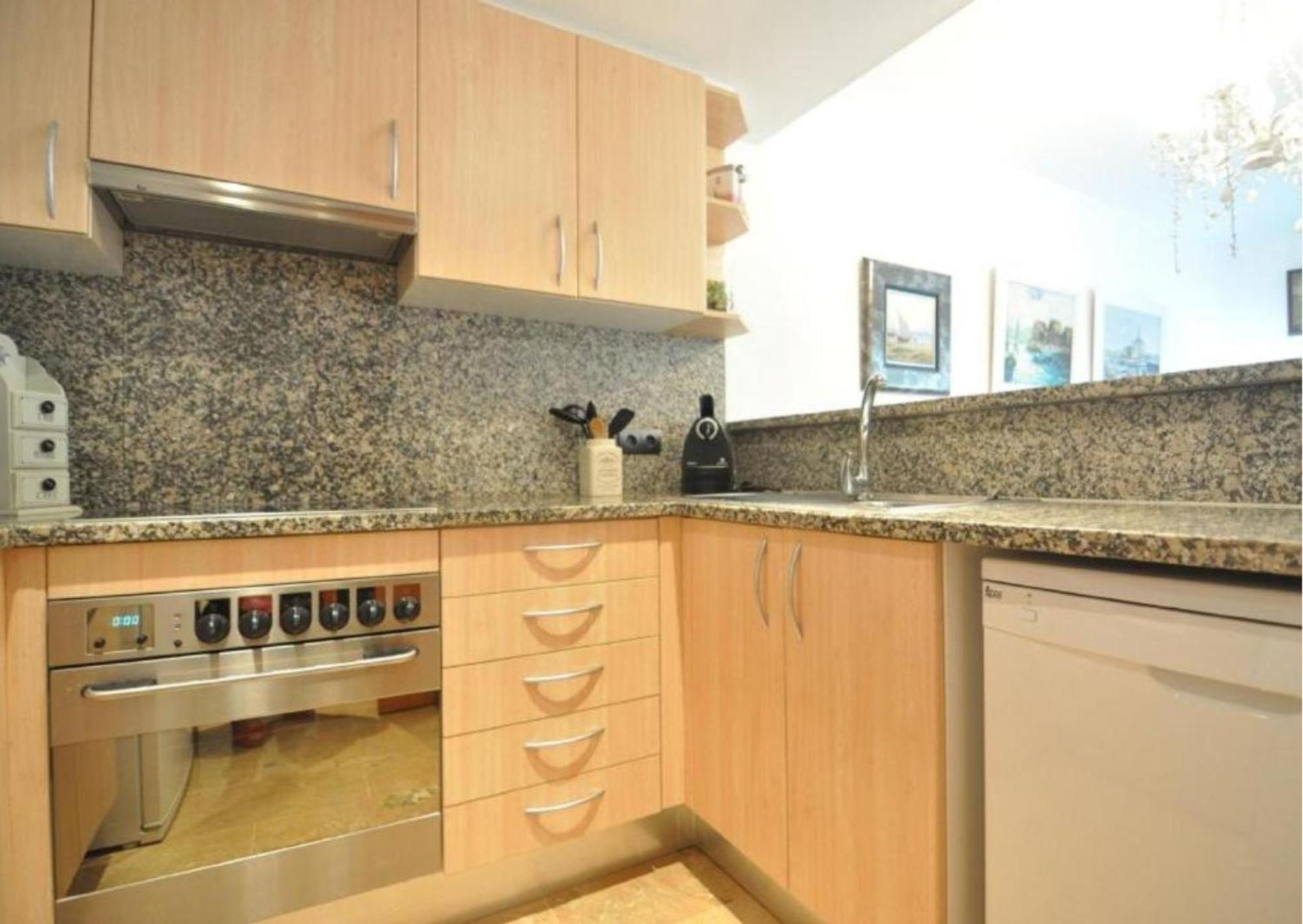 Apartament Rnet - Marina Parc Roses Zewnętrze zdjęcie