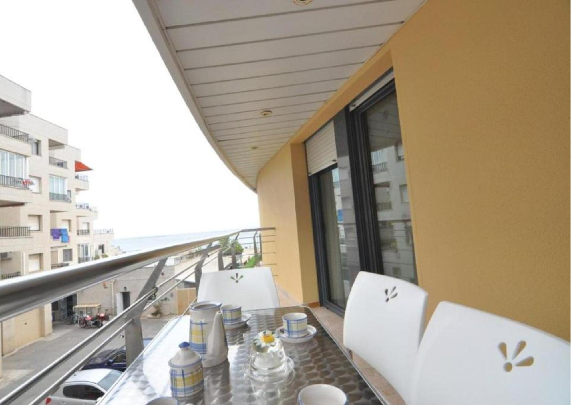Apartament Rnet - Marina Parc Roses Zewnętrze zdjęcie