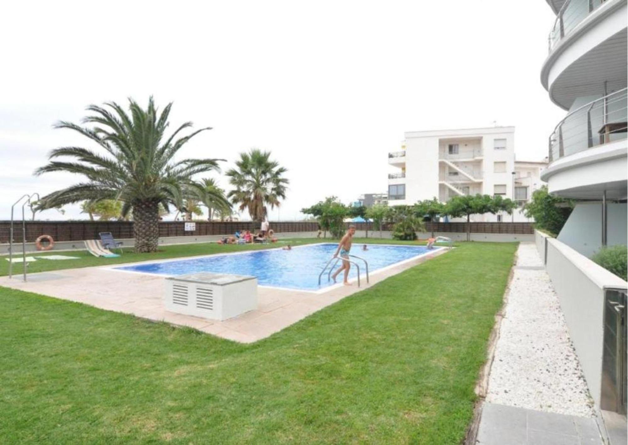 Apartament Rnet - Marina Parc Roses Zewnętrze zdjęcie