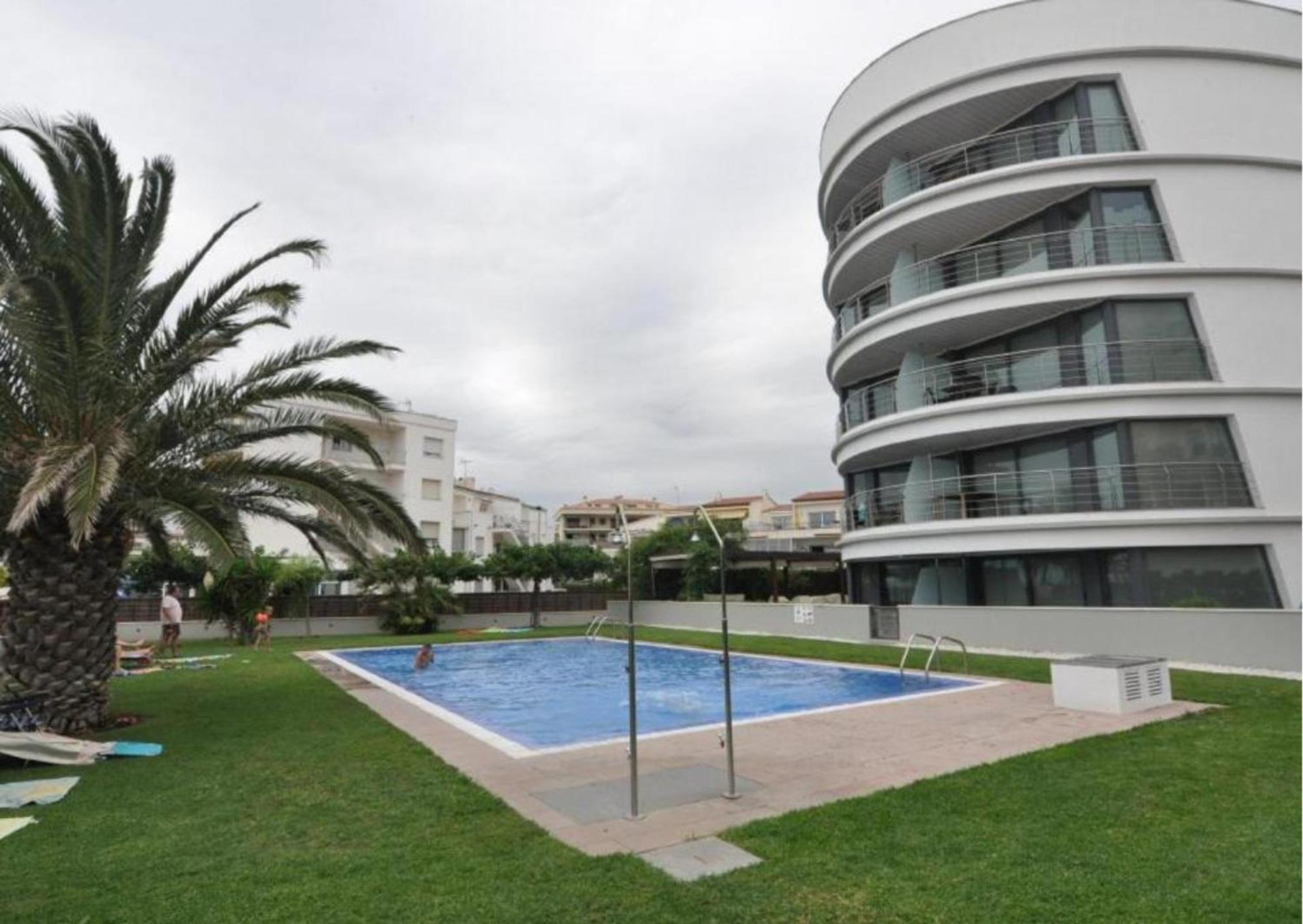 Apartament Rnet - Marina Parc Roses Zewnętrze zdjęcie