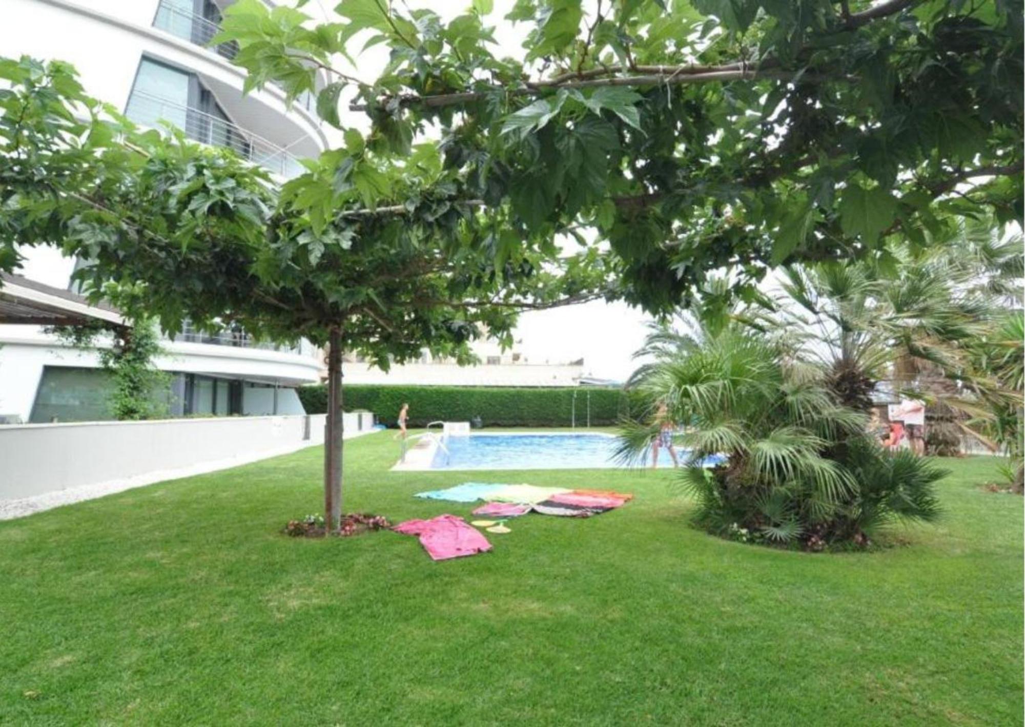 Apartament Rnet - Marina Parc Roses Zewnętrze zdjęcie