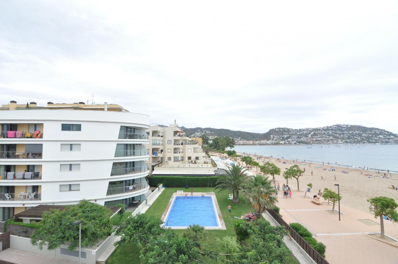 Apartament Rnet - Marina Parc Roses Zewnętrze zdjęcie