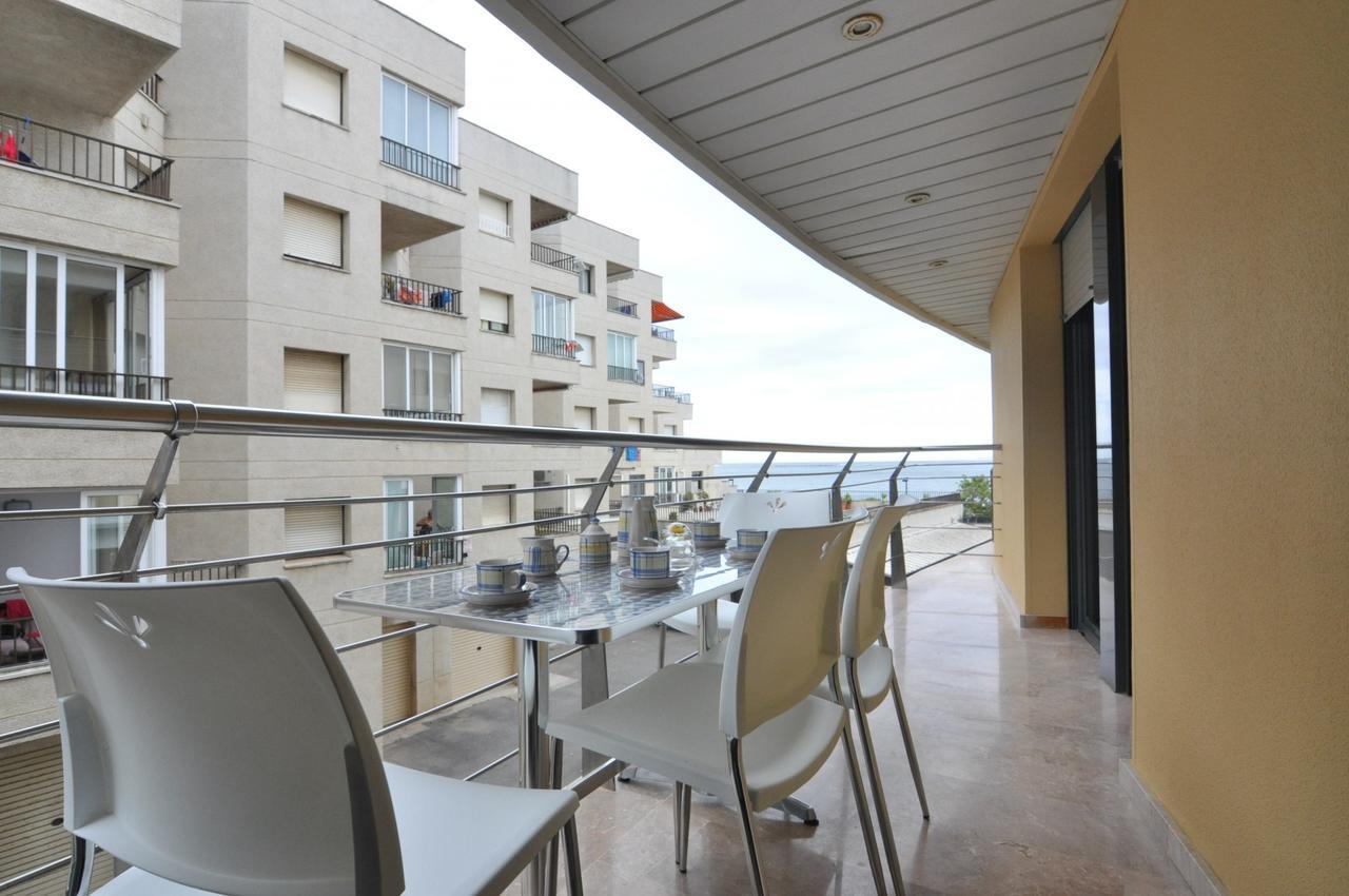 Apartament Rnet - Marina Parc Roses Zewnętrze zdjęcie