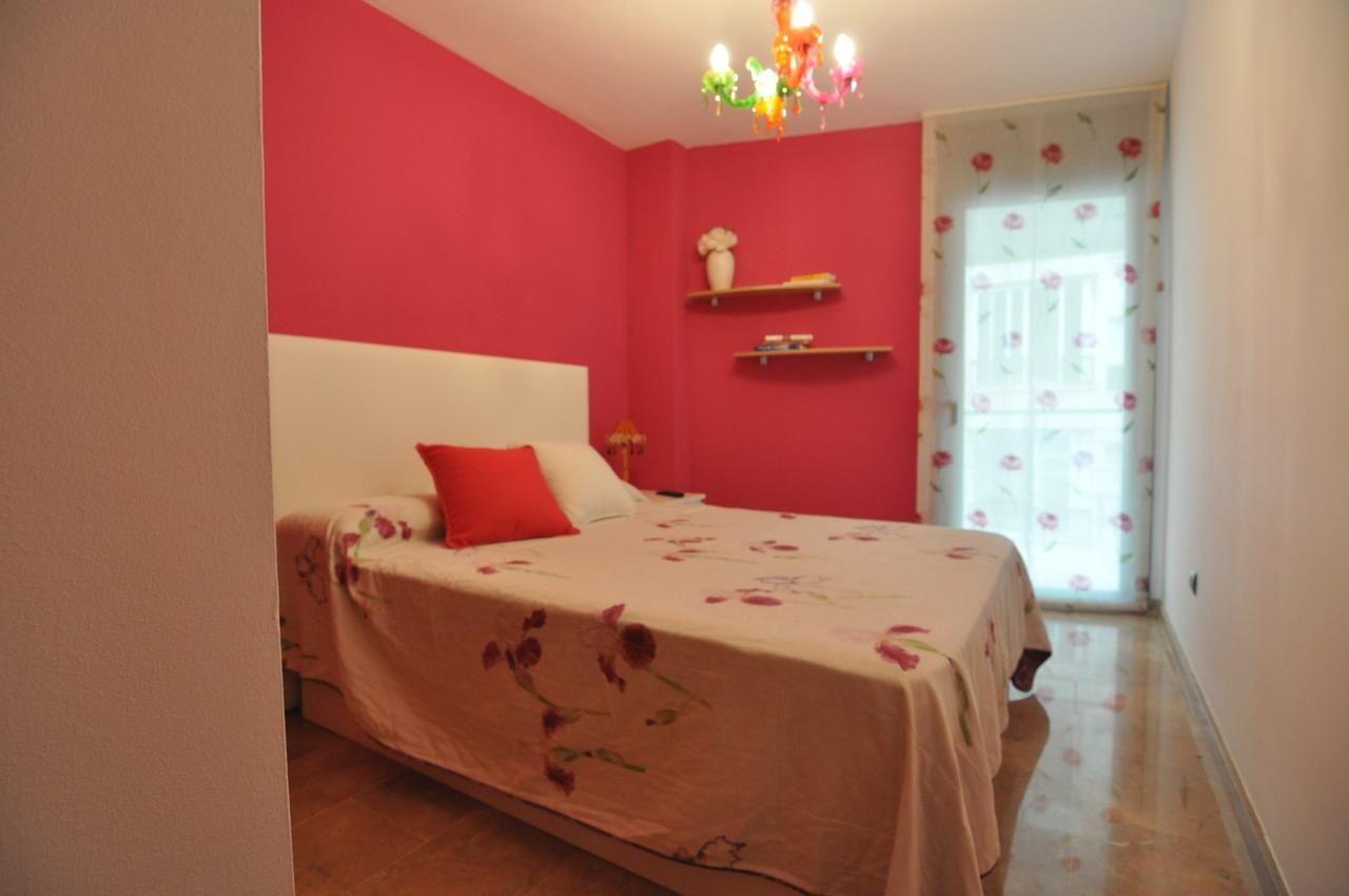 Apartament Rnet - Marina Parc Roses Zewnętrze zdjęcie